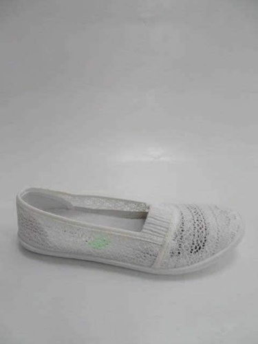 Balerinki damskie 7A1838-2.WHITE (36/41,12par)