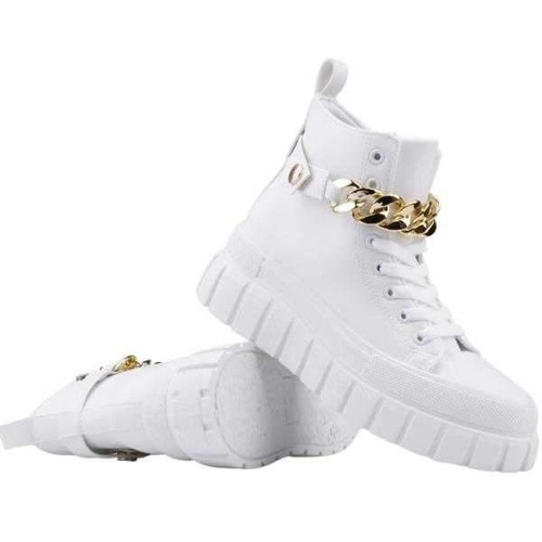 Botki damskie RM103A-1.WHITE (36/40,8par)