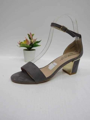 Sandały damskie 7A0633.GREY (36/40,8par)