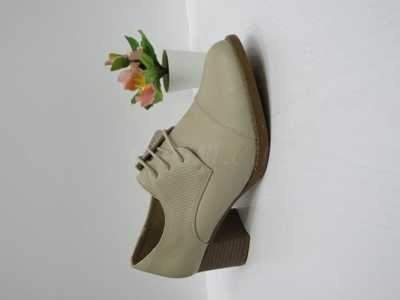 Czółenka damskie 7A2722-2.BEIGE (36/41,12par)