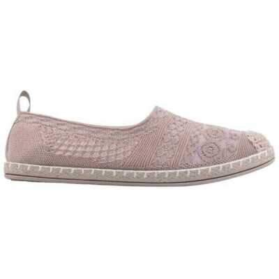 Balerinki damskie F119-8.PINK (36/41,12par)