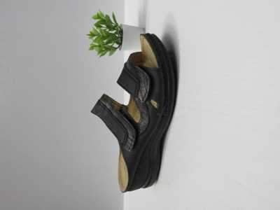 Klapki damskie 7A92084-1.BLACK (36/42,12par)