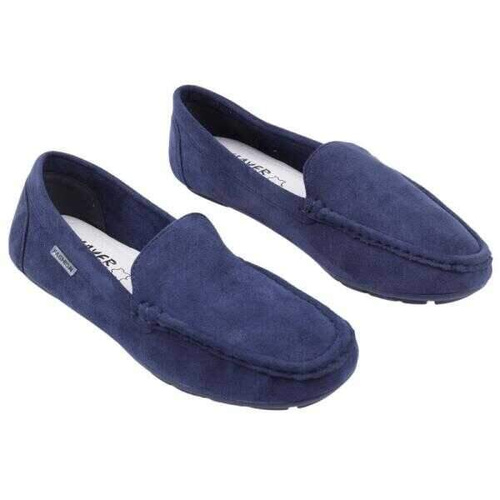 Mokasyna damskie MH03T-4.NAVY (41/43,10par)