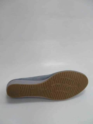 Balerinki damskie F07M-1.BLUE (36/41,12par)