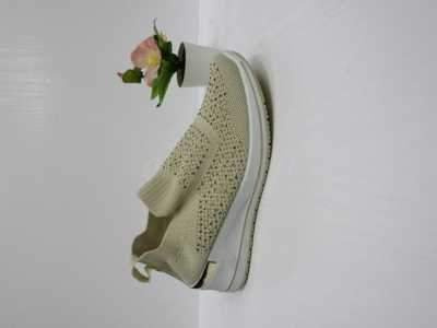 Buty sportowe damskie 7AW016.BEIGE (36/41,12par)