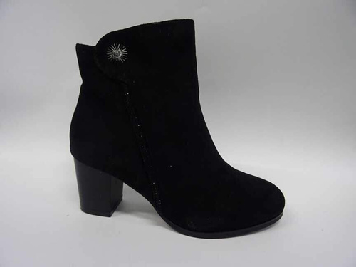 Botki damskie 7AH2270A.BLACK (36/41,12par)