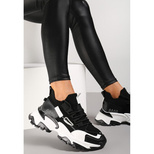 Buty sportowe damskie BL322.BLACK (36/41,12par)