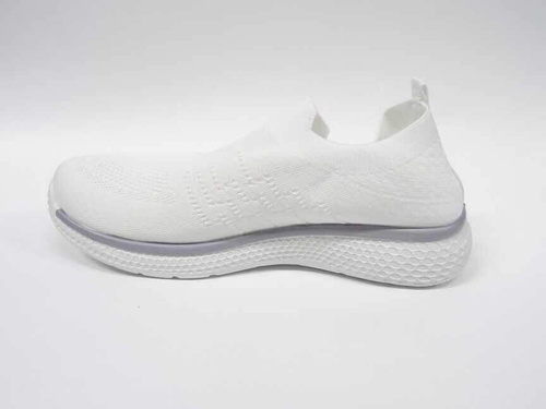 Buty sportowe damskie 7A7141-2.WHITE (36/41,12par)