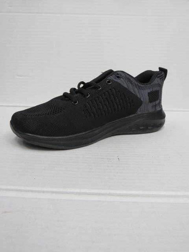 Buty sportowe męskie 9A20210.BLACK/GREY (41/46,12par)