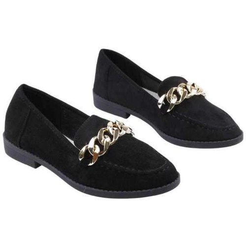 Balerinki damskie SK03A-1.BLACK (36/41,12par)