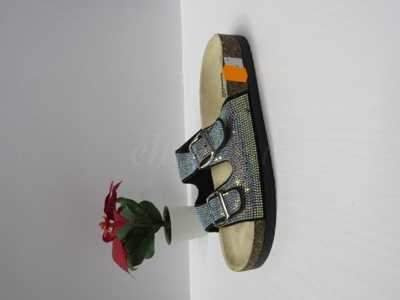 Klapki damskie 7A0532.BLACK (36/41,8par)