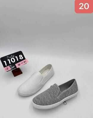 Trampki damskie 7A11018.KOLORDOWYBORU (36/41,12par)