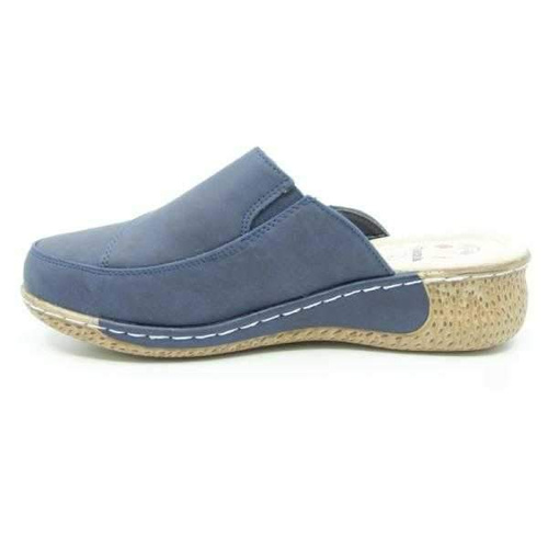Klapki damskie KS15A-1.NAVY (36/41,8par)
