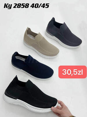 Buty sportowe męskie 9AKY2858.KOLORDOWYBORU (40/45,12par)