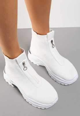 Buty sportowe damskie 7ALA195.WHITE (36/41,12par)