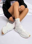 Buty sportowe damskie 7ALA342.WHITE (36/41,12par)