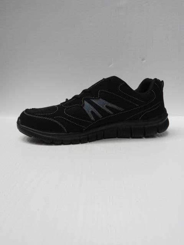 Buty sportowe męskie 9AK312.BLACK/WHITE (41/46,12par)