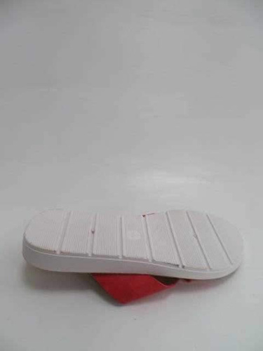 Klapki damskie 7ADH04A-10.RED (36/41,12par)
