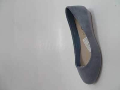Balerinki damskie F06M-1.BLUE (36/41,12par)