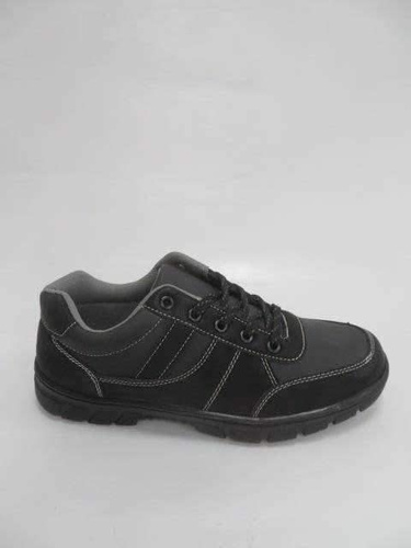 Buty sportowe męskie 9A703-3.GREY/BLACK (40/46,12par)