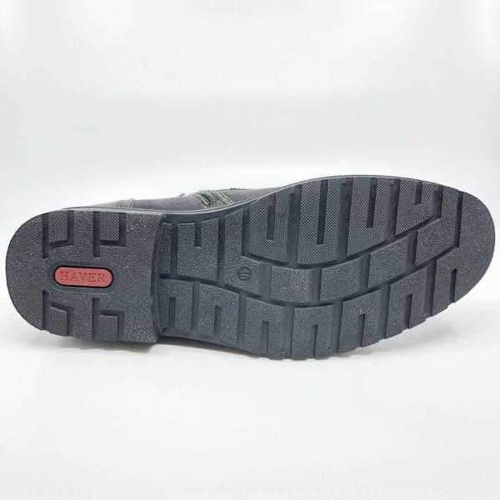 Trzewiki męskie A2010AT-9.BLACK/BROWN (46/48,6par)