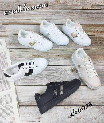 Buty sportowe damskie  7ALE6058.KOLORDOWYBORU  (36/41,12par)