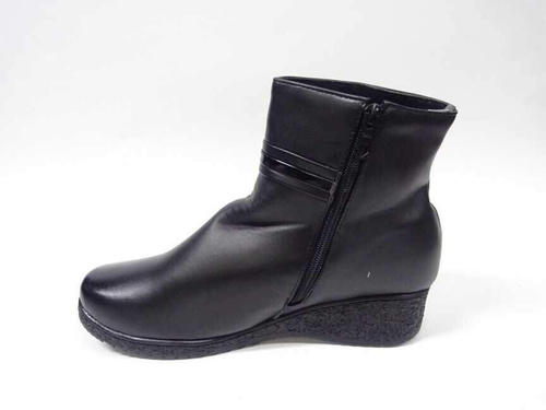 Botki damskie 7AW39.BLACK (36/42,12par)