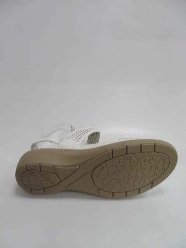 Sandały damskie 7AB501-3.WHITE (36/42,12par)