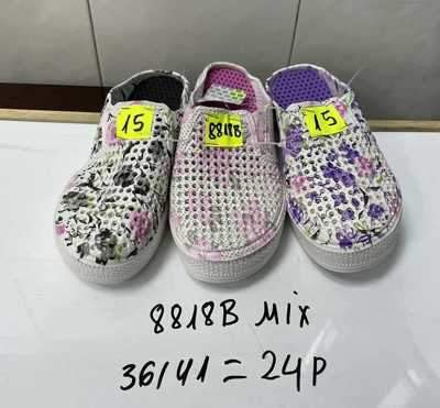 Klapki damskie 7A88188B.MIX (36/41,24par)