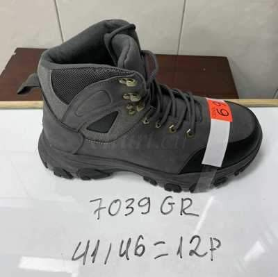 Trzewiki męskie 9A7039.DGREY (41/46,12par)