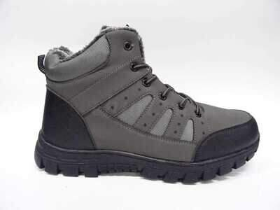 Trzewiki męskie 9AH2219B.GREY (40/46,12par)