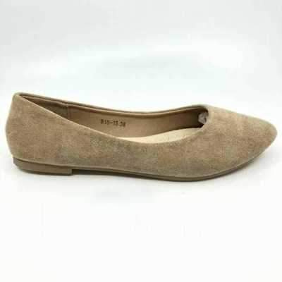 Balerinki damskie 7AB10-15.L.CAMEL (36/41,12par)