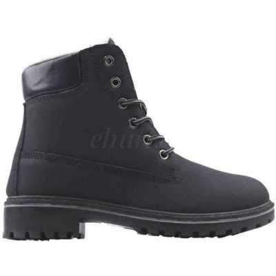 Trzewiki damskie B167-23.NAVY (37/41,8par)