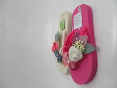 Klapki damskie 7A198-21.MIX (36/41,24par)