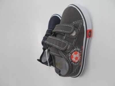 Trampki chłopięce 1A1576-22.MIX (20/25,18par)