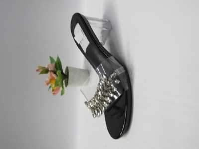 Klapki damskie 7AYC193.BLACK (36/41,12par)