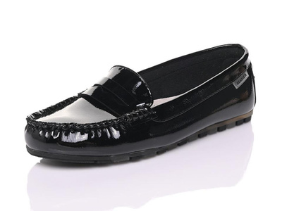 Półbuty damskie 7AM505E.BLACK  (36/41,12par)