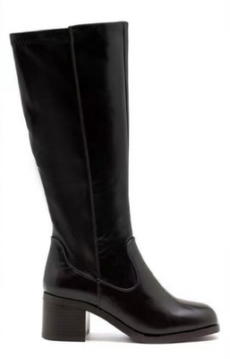 Kozaki damskie 7A9261.BROWN (36/41,12par)