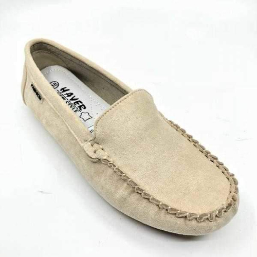 Balerinki damskie 7AMH01AM-9.BEIGE (36/41,12par)