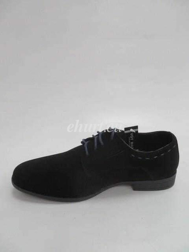 Półbuty chłopięce 7AL516-1.BLACK/BLUE (36/41,12par)