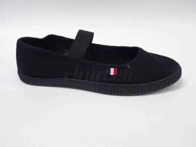 Trampki damskie 7A11108-21.ALLBLACK (36/41,12par)