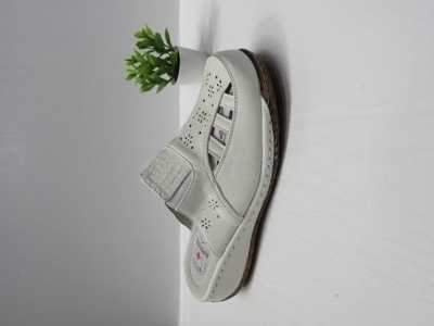 Klapki damskie 7A507.WHITE (36/41,12par)