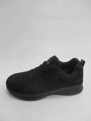 Buty sportowe męskie 9AE9201-1.BLACK (41/46,12par)