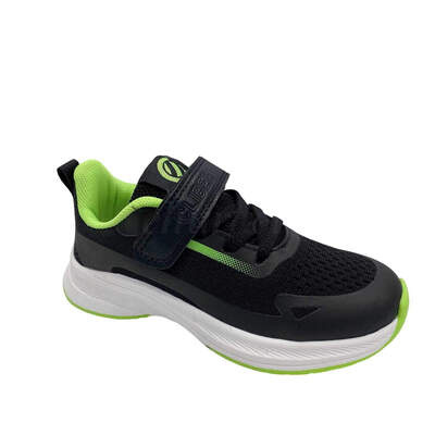Buty sportowe chłopięce   3AEB261.BLACK/GREEN      (27/32,12par)