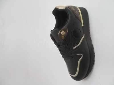 Buty sportowe damskie 7AB83-2.BLACK (36/41,12par)