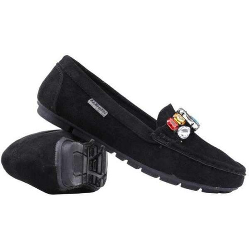 Balerinki damskie MH17-1.BLACK (36/41,12par)