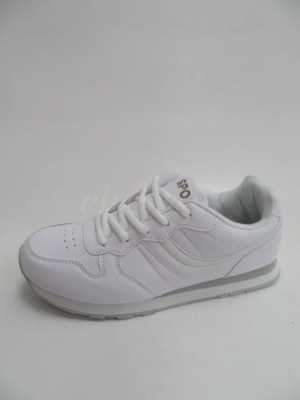 Buty sportowe damskie 7AB016.WHITE (37/41,12par)