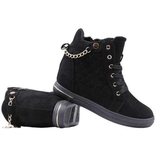 Botki damskie R238A-1.BLACK (36/41,12par)