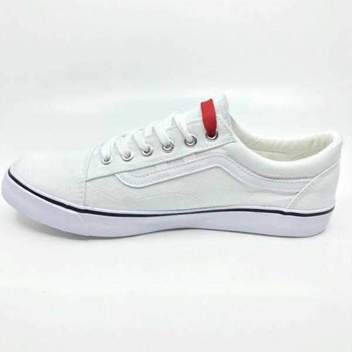 Trampki męskie 9AA70M-3.WHITE (41/46,12par)