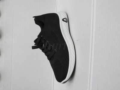 Buty sportowe męskie 9A8040-1.BLACK (40/45,12par)